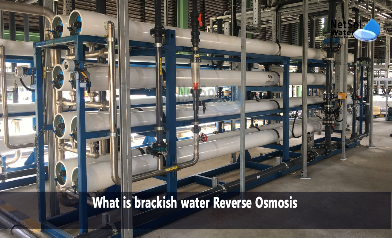 Benefits of Brackish Water Reverse Osmosis, Considerations for Brackish Water Reverse Osmosis